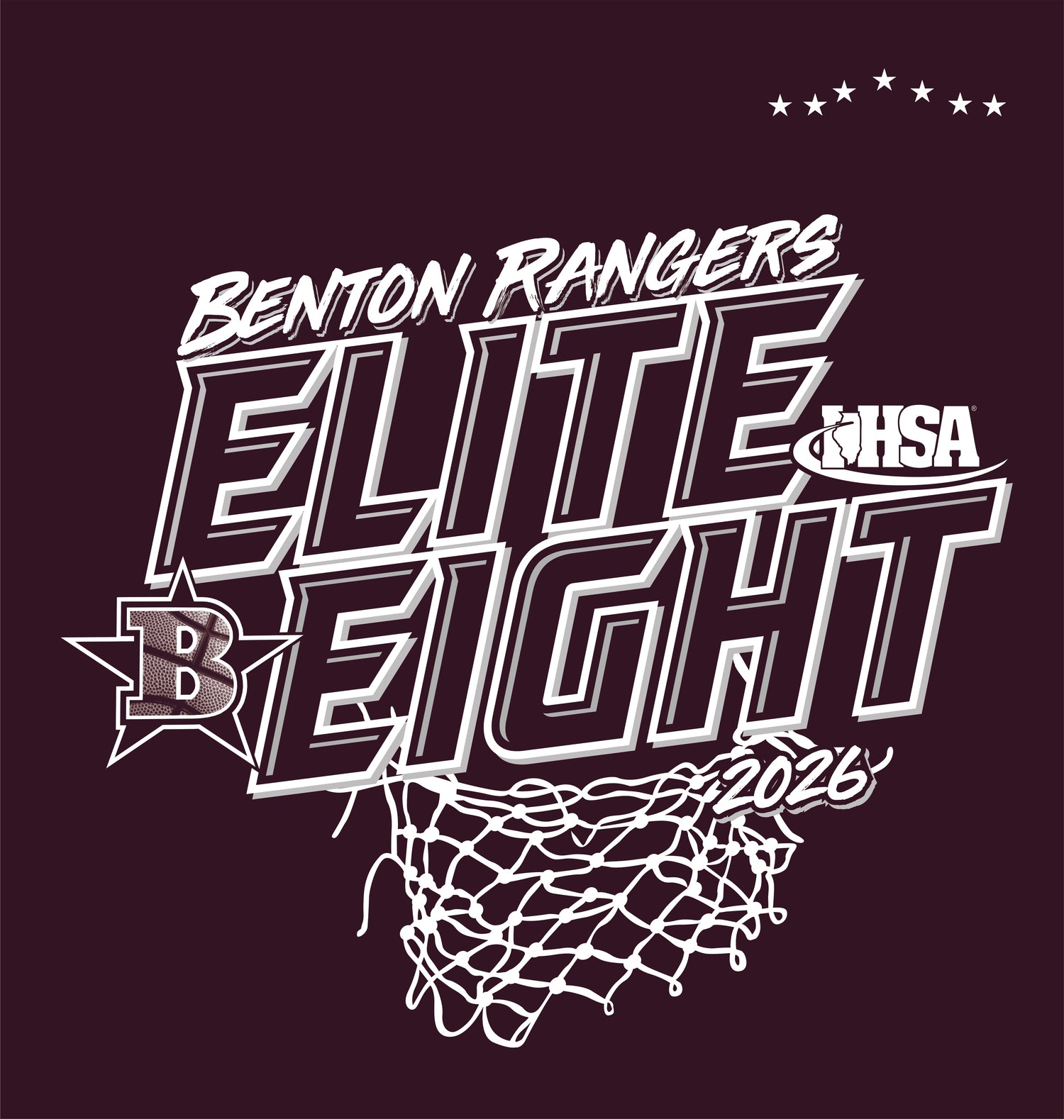 Benton Rangers ELITE 8