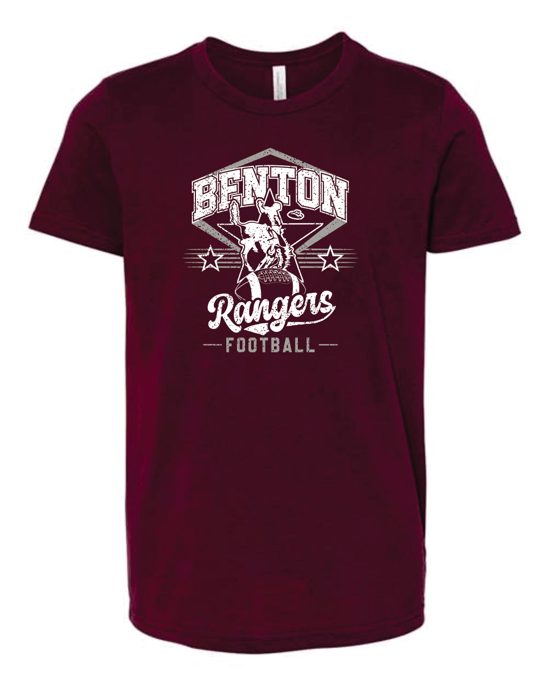 Bella Canvas Ringspun Tee